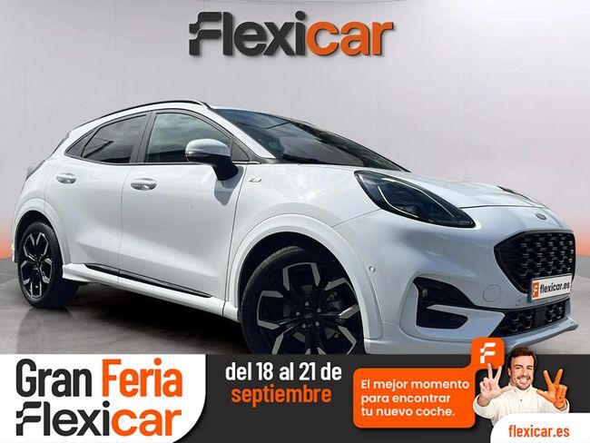 FORD Puma (1.0 EcoBoost 125cv ST-Line MHEV) en Coruña, A