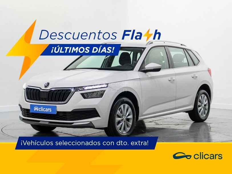 Foto del SKODA Kamiq 1.0 TSI Ambition 81kW DSG