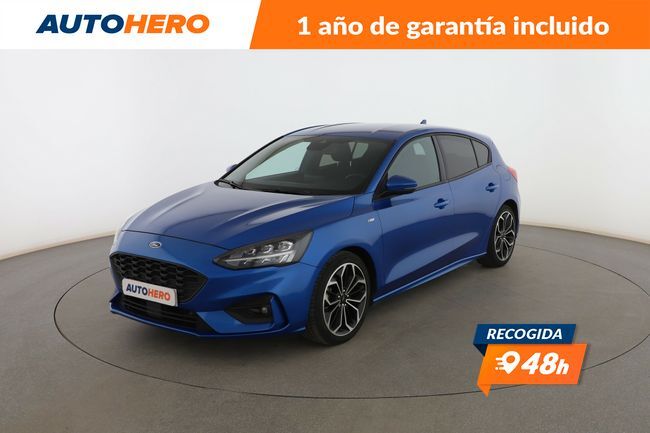 FORD Focus (1.0 EcoBoost ST-Line) en Madrid