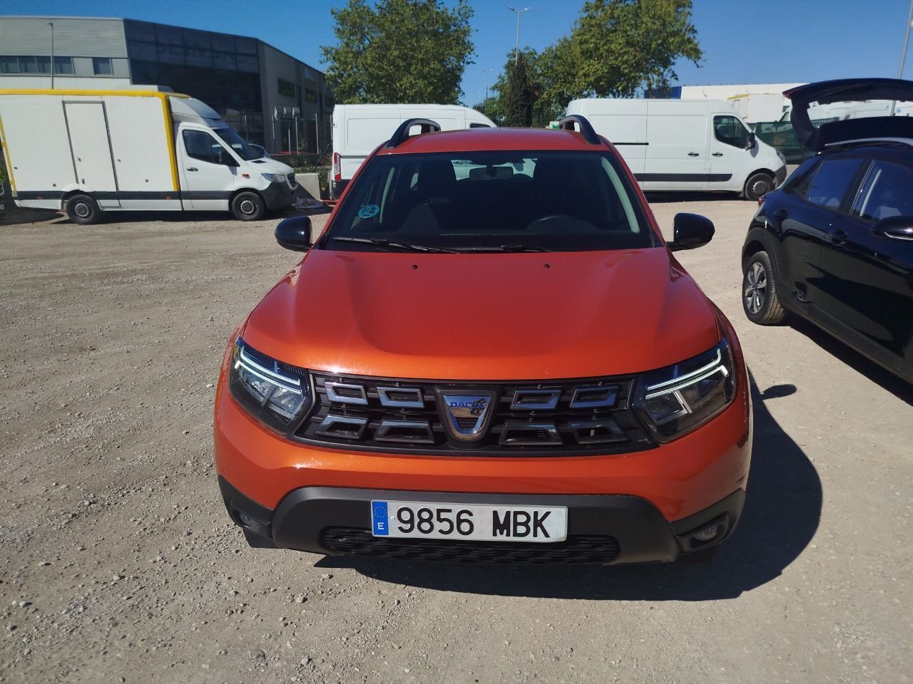 Foto del DACIA Duster 1.5Blue dCi Comfort 4x4 85kW