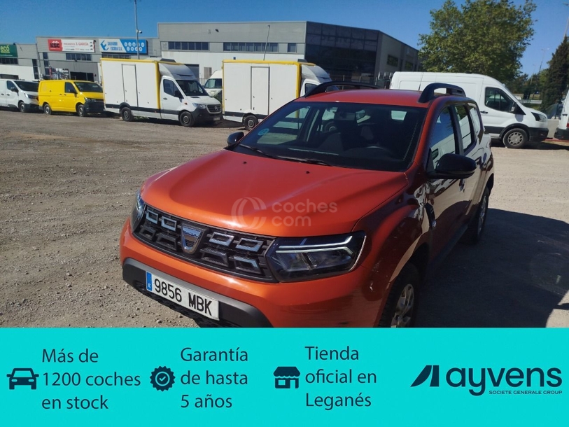 Foto del DACIA Duster 1.5Blue dCi Comfort 4x4 85kW