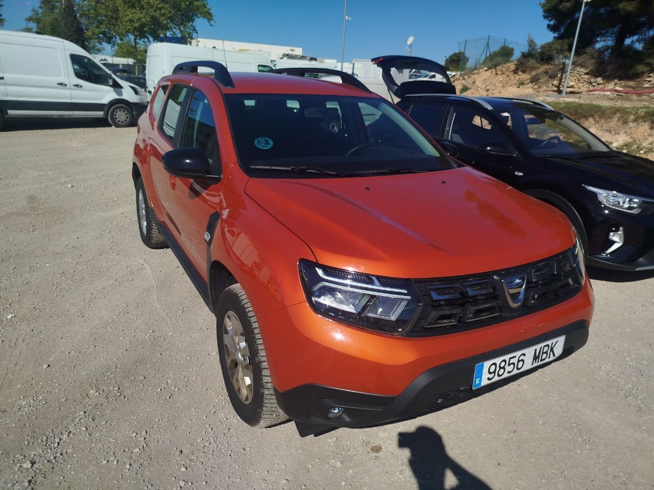Foto del DACIA Duster 1.5Blue dCi Comfort 4x4 85kW