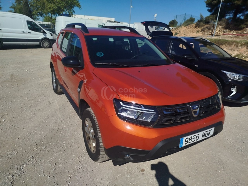 Foto del DACIA Duster 1.5Blue dCi Comfort 4x4 85kW