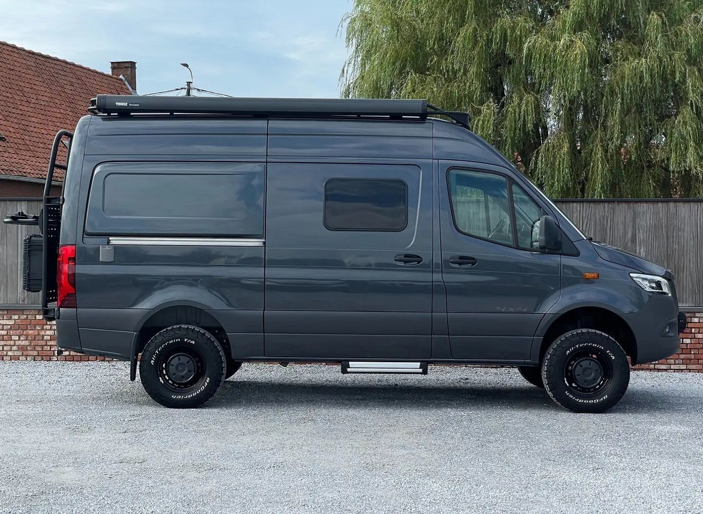 Foto del MERCEDES Sprinter Furgón 311CDI Medio T.E. tT