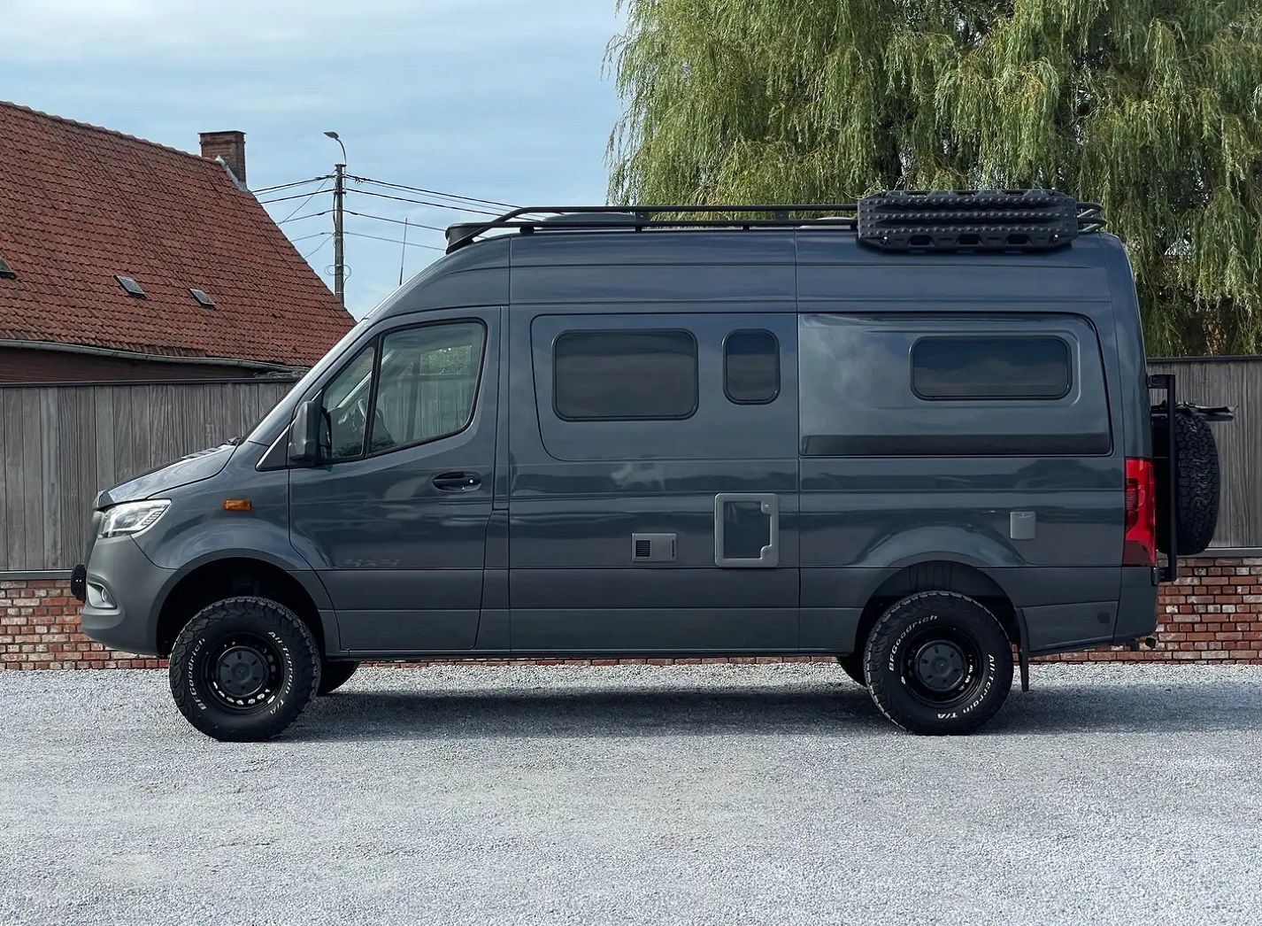 Foto del MERCEDES Sprinter Furgón 311CDI Medio T.E. tT