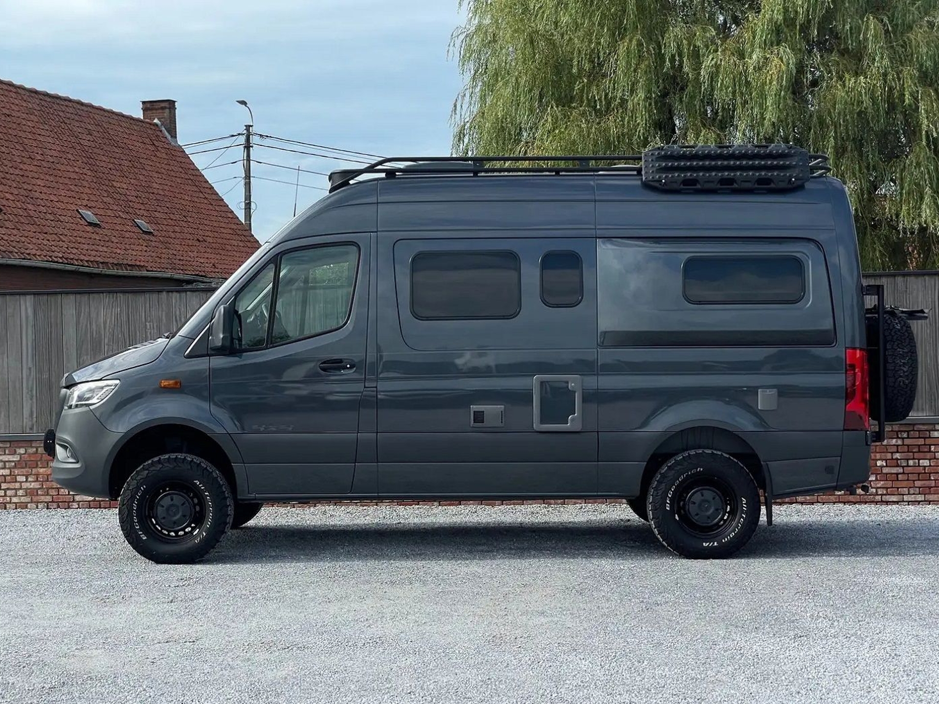 Imagen de MERCEDES Sprinter