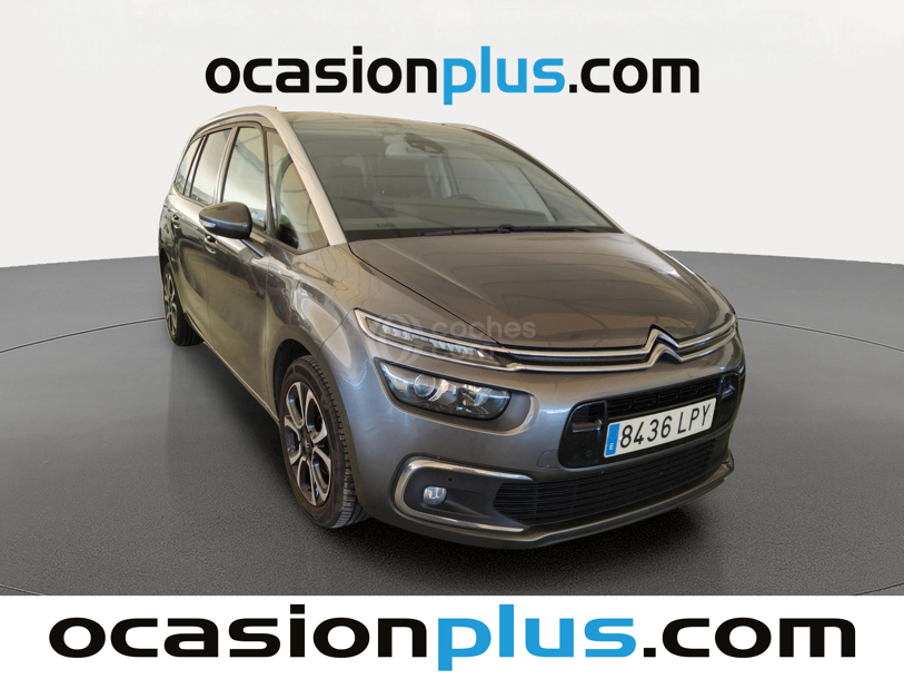 Foto del CITROEN C4 1.5BlueHDI Shine Pack EAT8 130