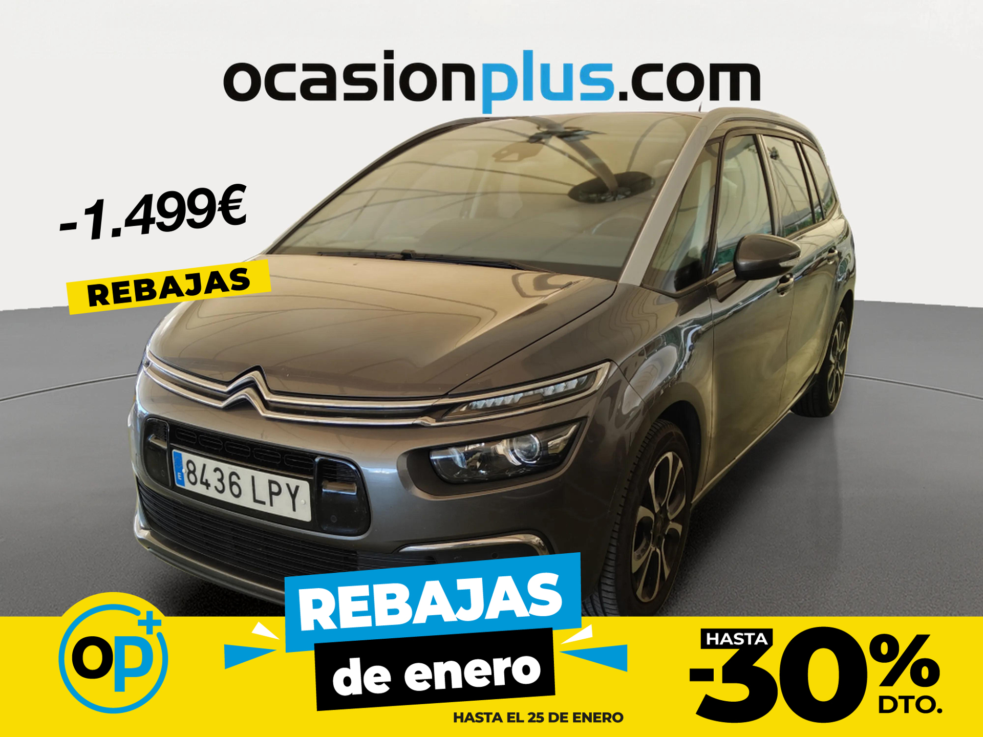 Imagen de CITROEN C4