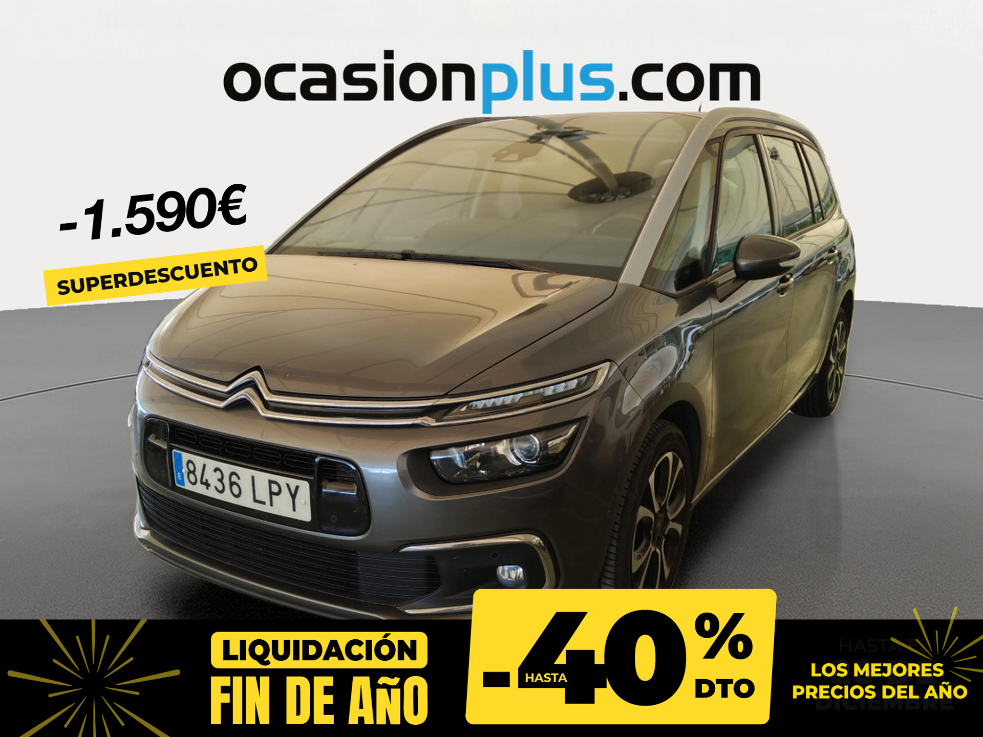 Imagen de CITROEN C4
