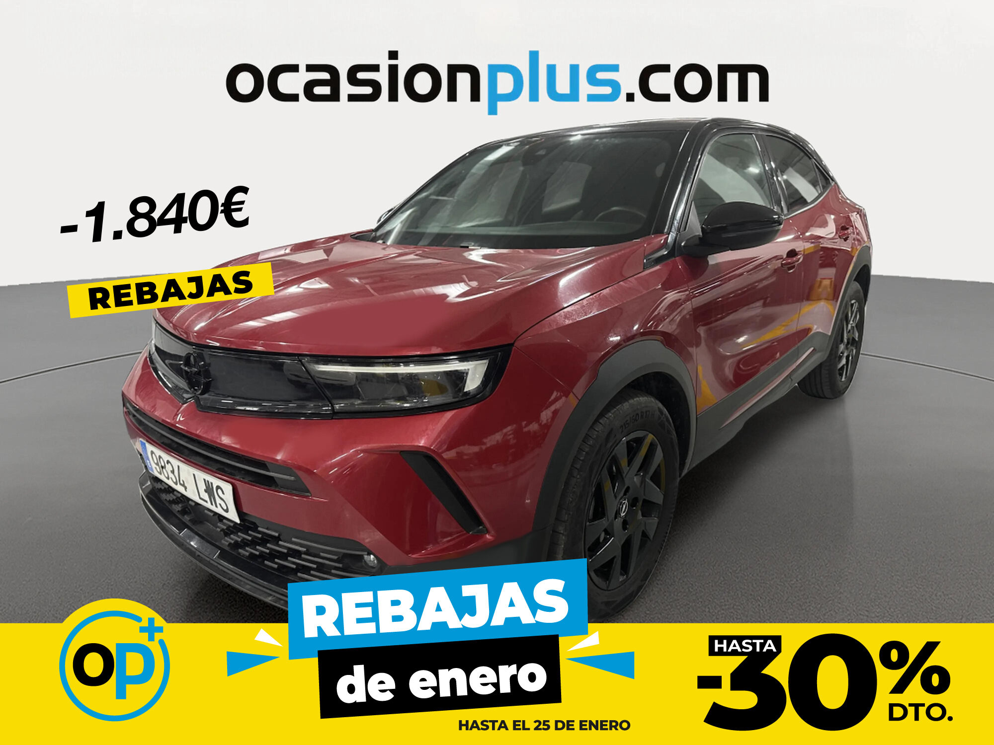 OPEL Mokka (1.5 D GS Line 81 kW (110 CV)) en Madrid