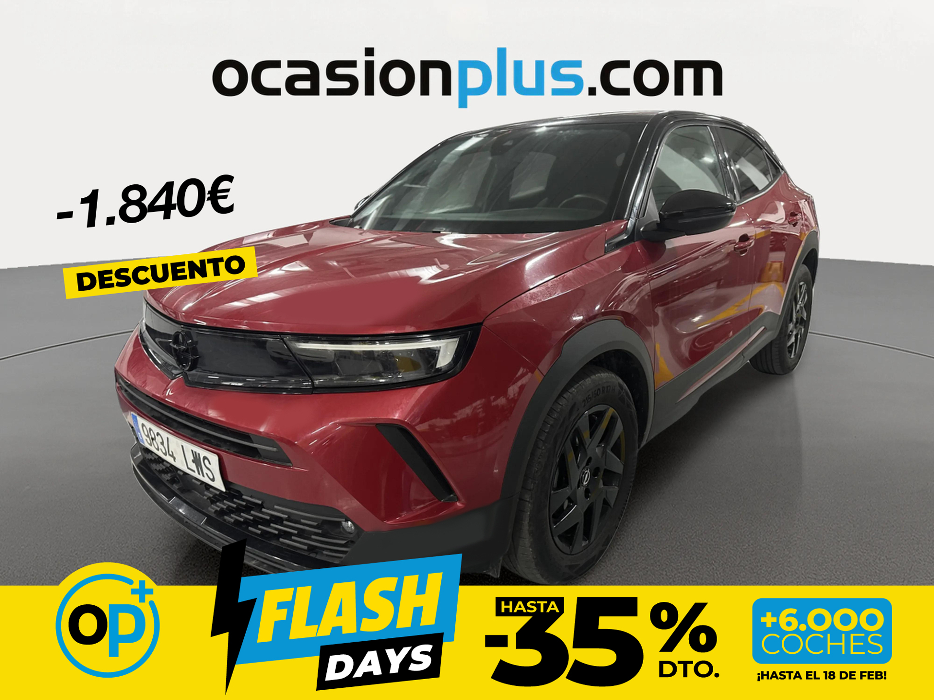 Imagen de OPEL Mokka
