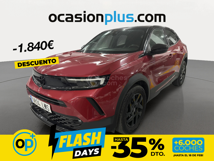 Foto del OPEL Mokka 1.5D S&S GS Line