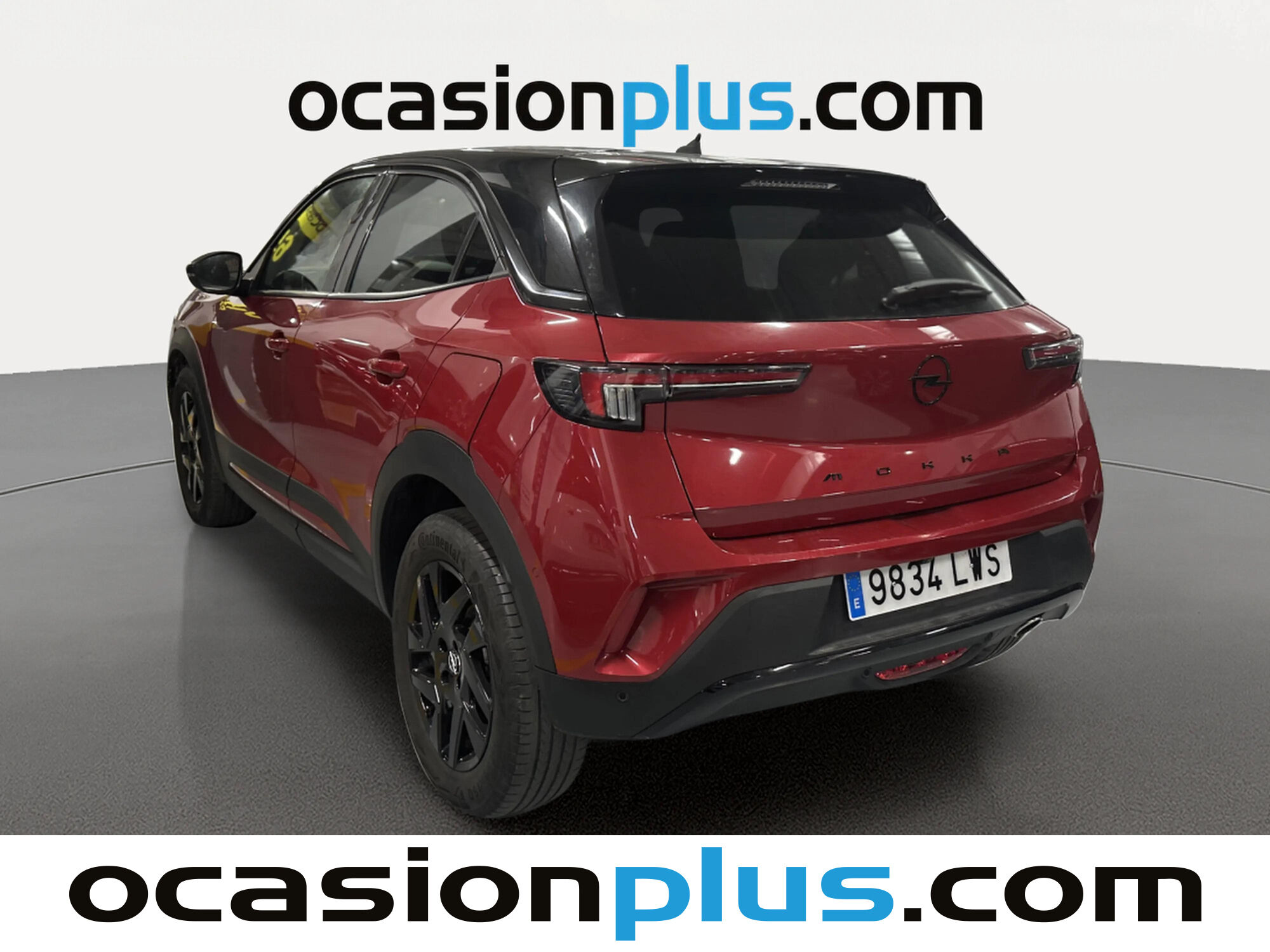 Foto del OPEL Mokka 1.5D S&S GS Line