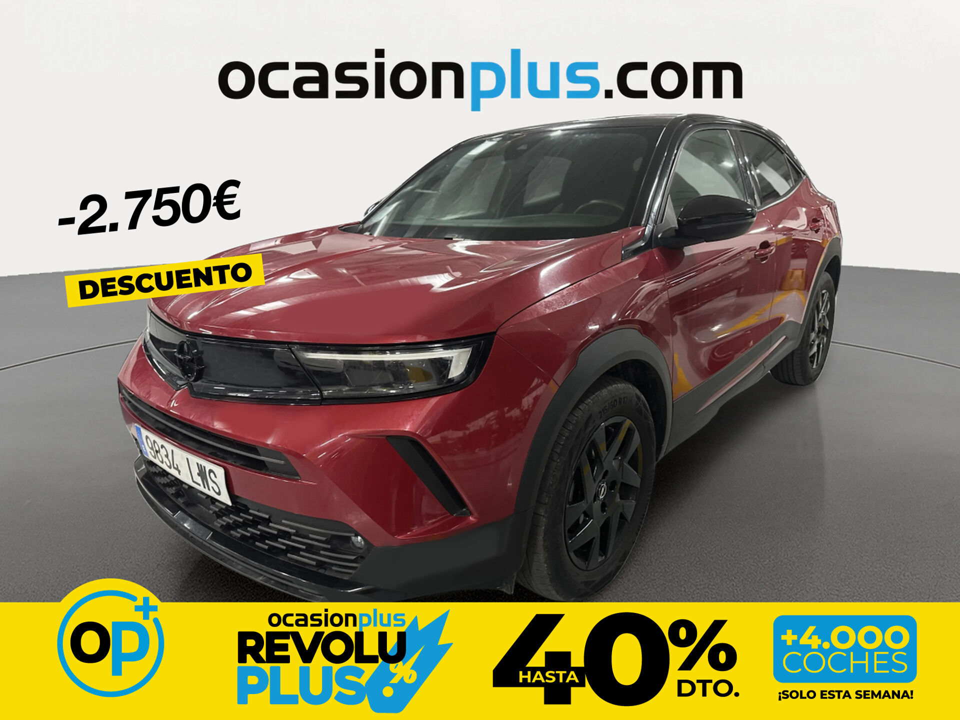 Imagen 1 de OPEL Mokka
