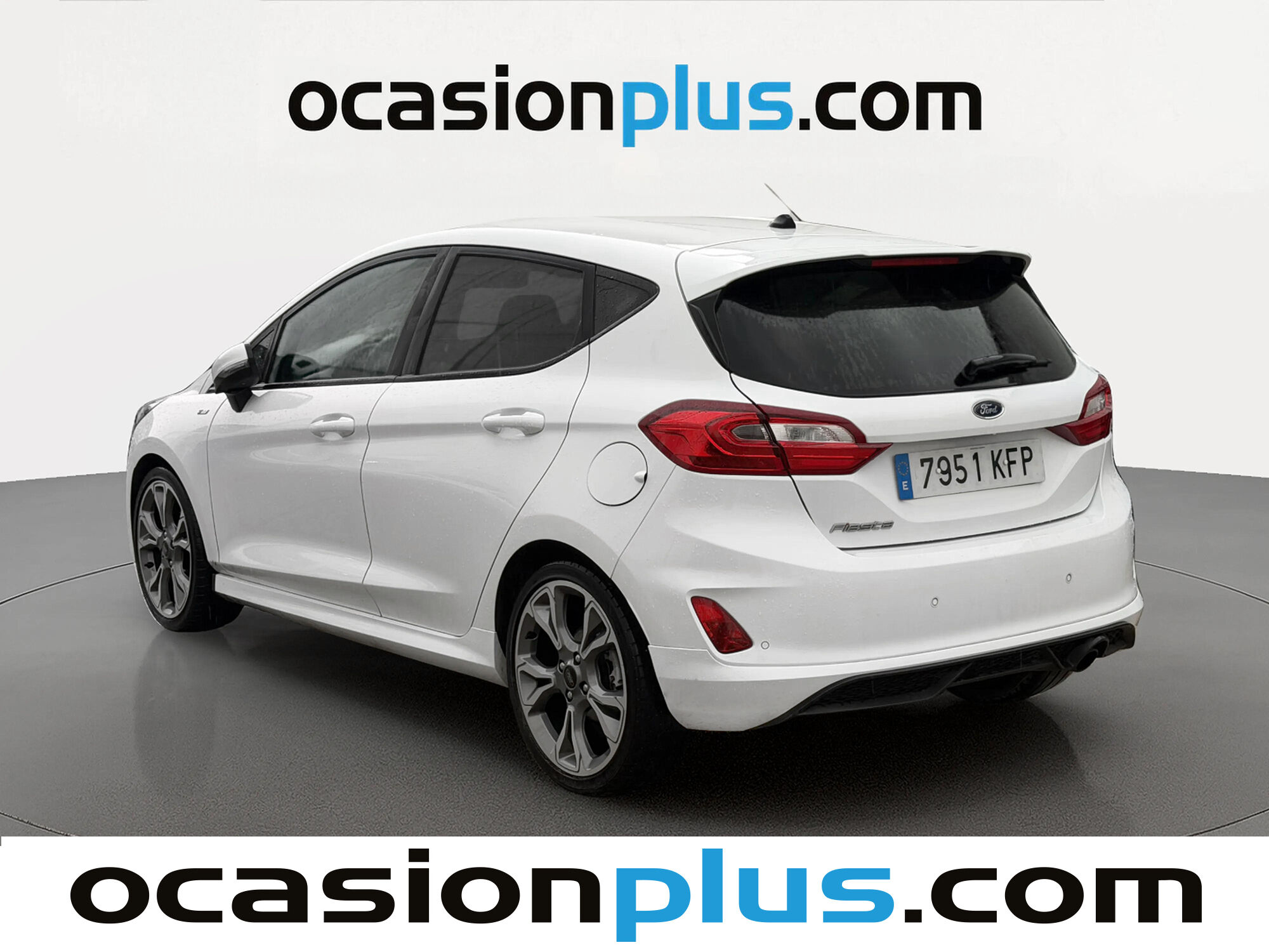 Foto del FORD Fiesta 1.0 EcoBoost S-S ST Line 100