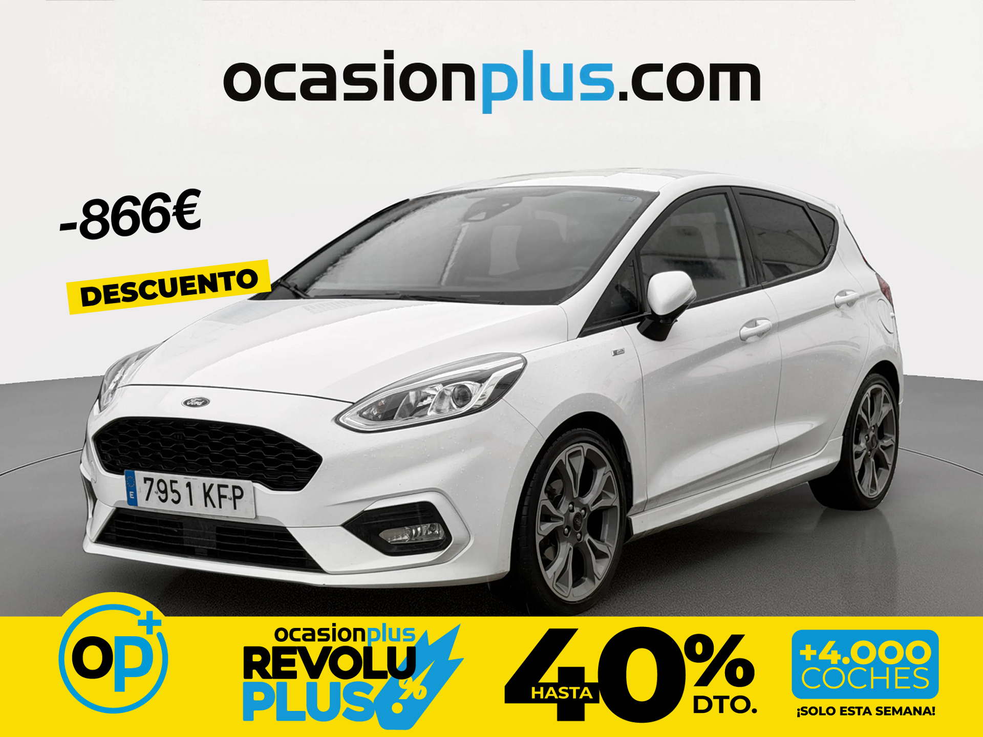 Imagen de FORD Fiesta