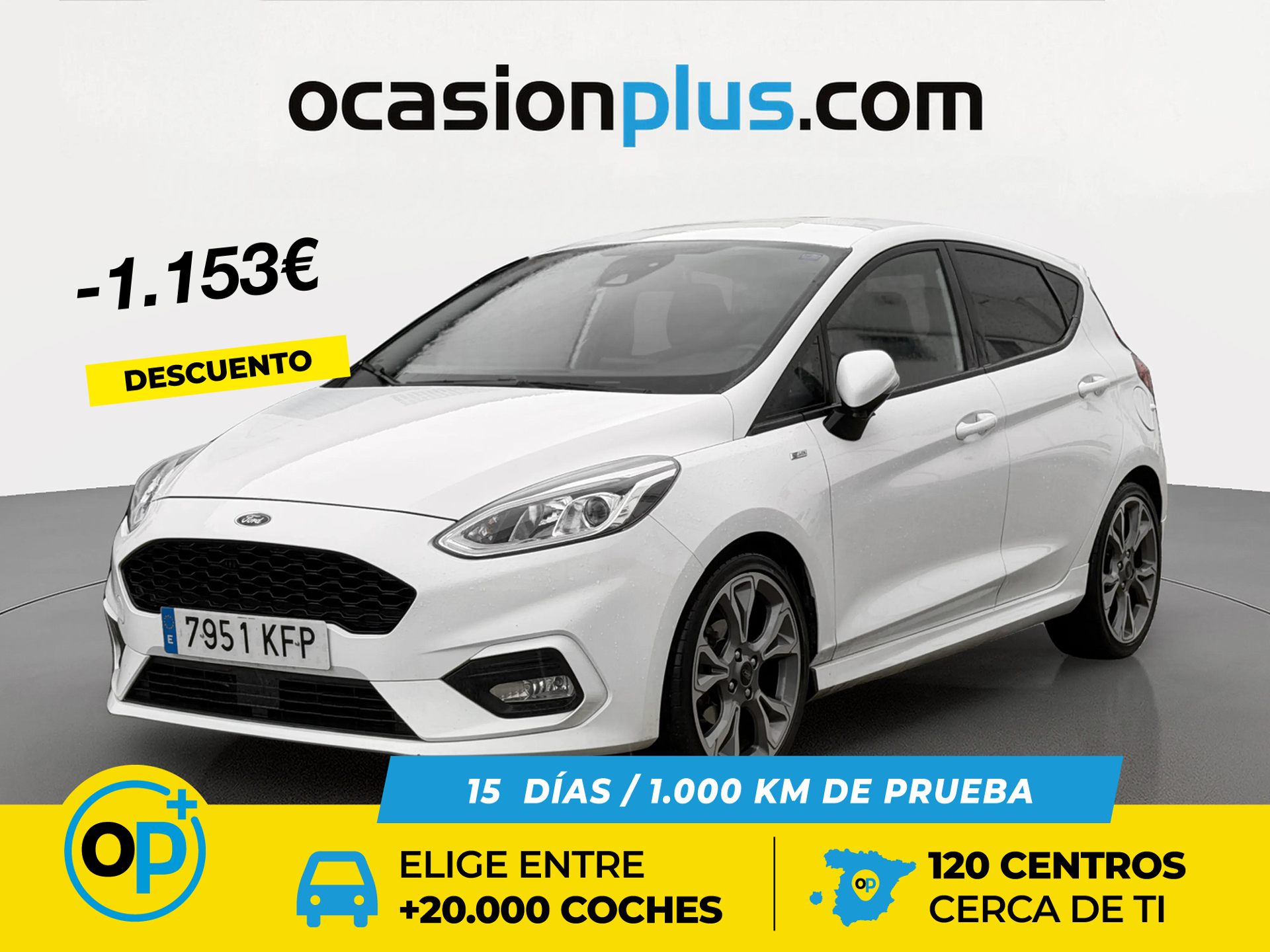 Imagen de FORD Fiesta