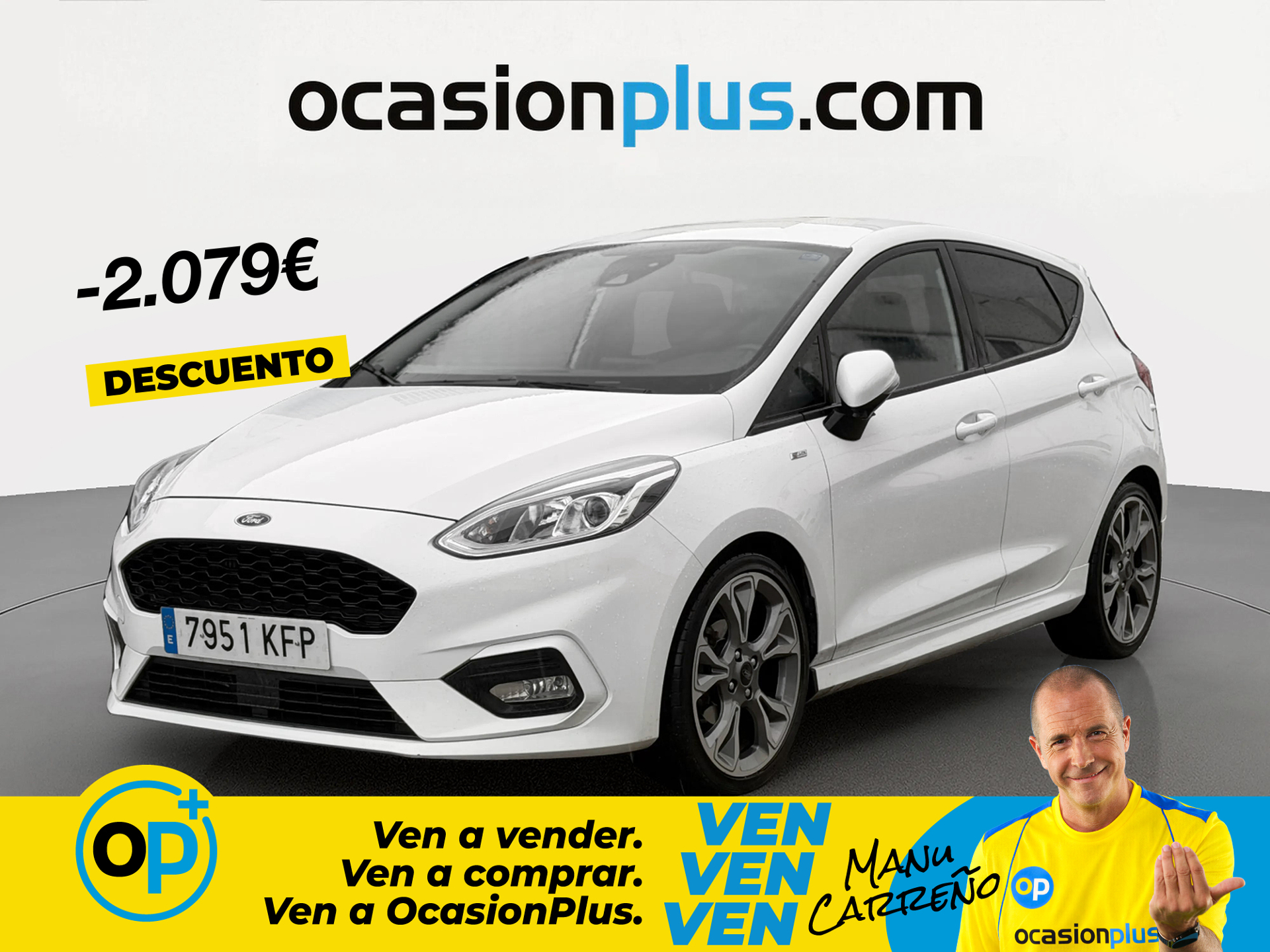 Imagen de FORD Fiesta