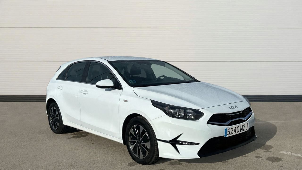 Foto del KIA Ceed 1.0 MHEV Drive DCT 100