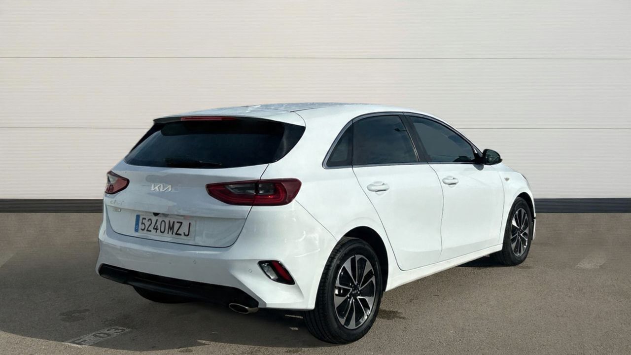 Foto del KIA Ceed 1.0 MHEV Drive DCT 100
