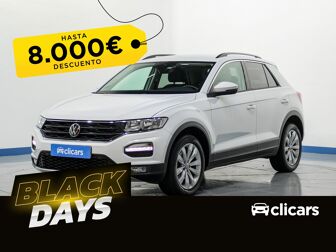 Imagen de VOLKSWAGEN T-Roc 2.0TDI Life 85kW