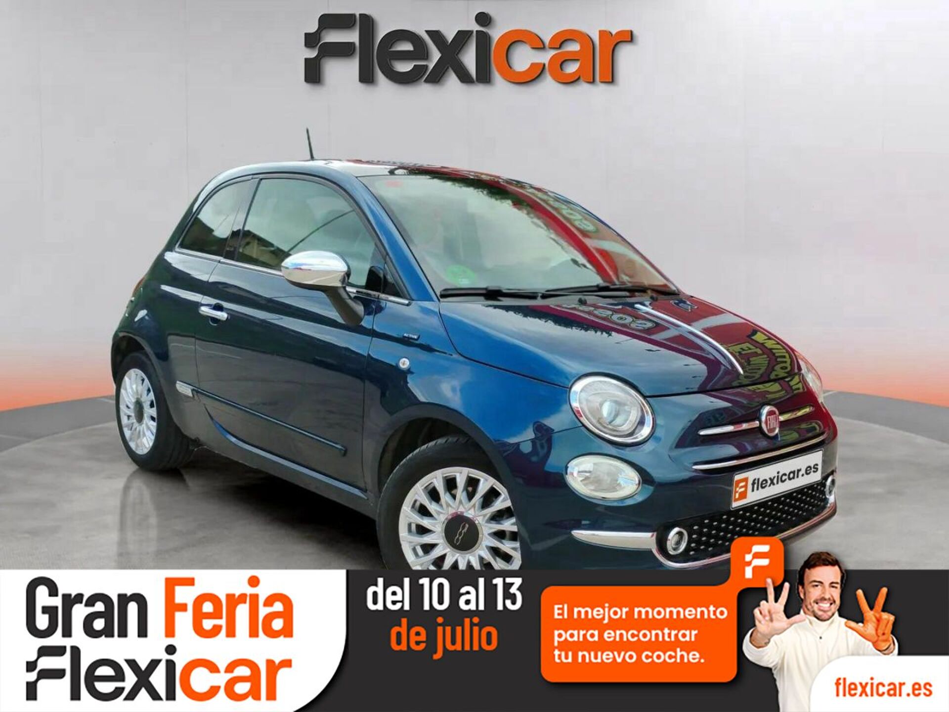 Imagen de FIAT 500
