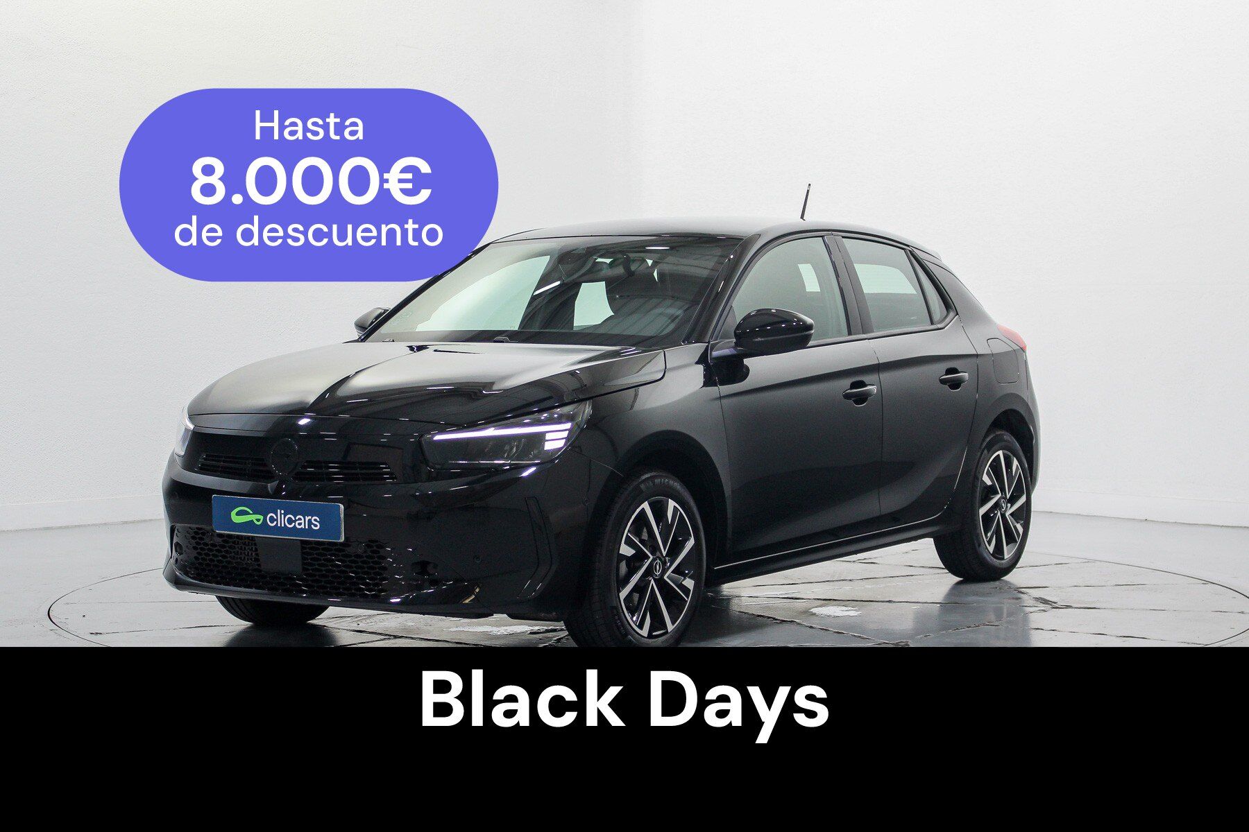 OPEL Corsa (Corsa 1.2T XHL S/S GS 100) en Madrid