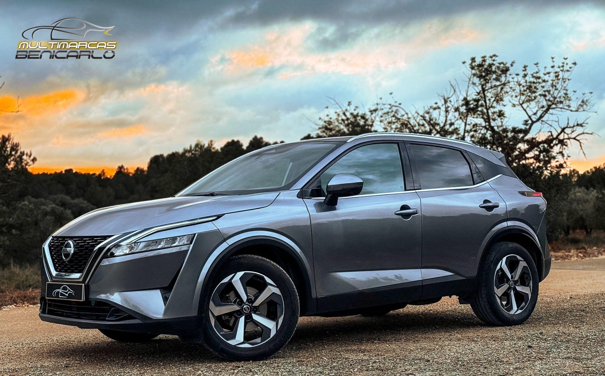 NISSAN Qashqai (1.3 DIG-T mHEV 12V N-Connecta 4x2 103kW) en Castellón