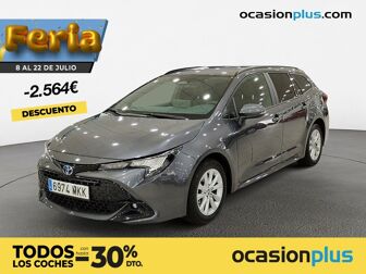 Imagen de TOYOTA Corolla Touring Sports 140H Active Plus