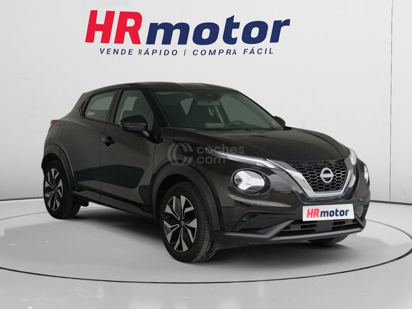Foto del NISSAN Juke 1.0 DIG-T Acenta 4x2 114