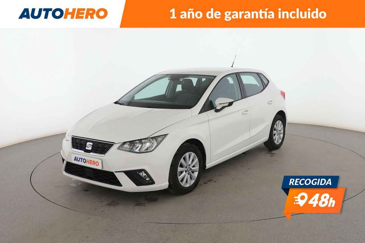 SEAT Ibiza (1.0 Style Plus) en Madrid