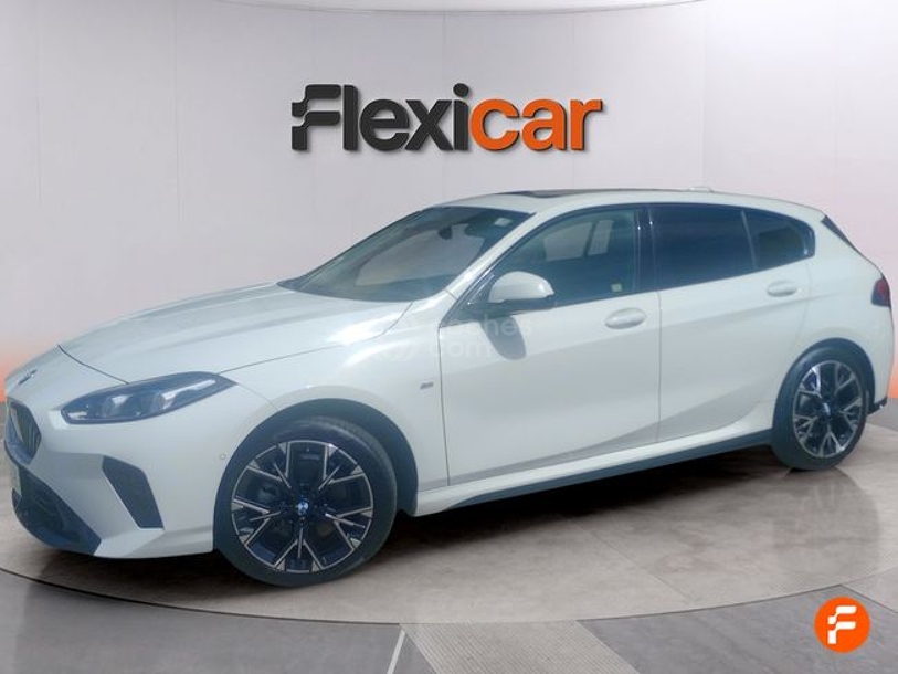 Foto del BMW Serie 1 120dA