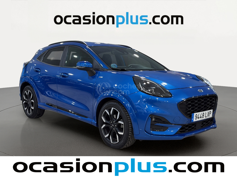 Foto del FORD Puma 1.0 EcoBoost ST-Line 125