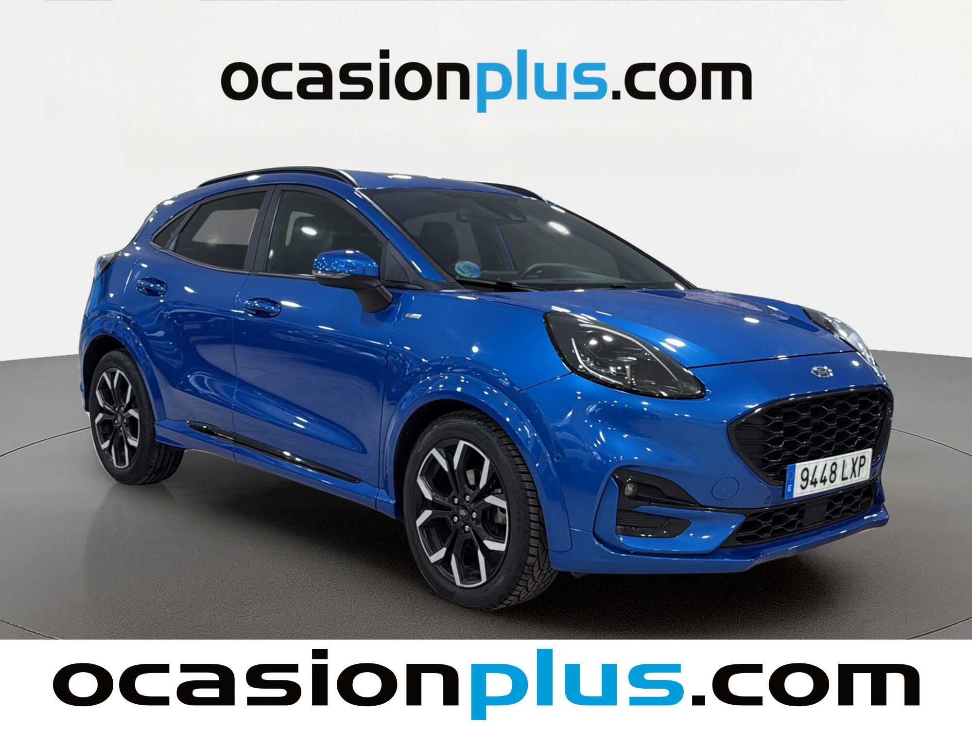 Foto del FORD Puma 1.0 EcoBoost MHEV ST-Line X 125