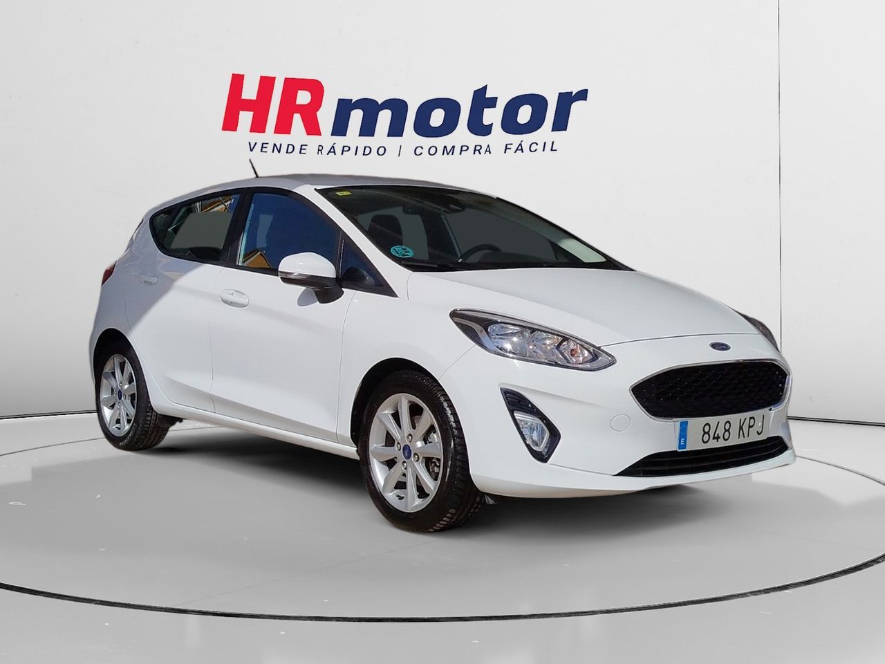 FORD Fiesta (Trend+) en Madrid