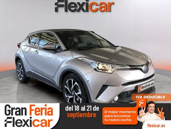 TOYOTA C-HR (1.8 125H Advance) en Valencia