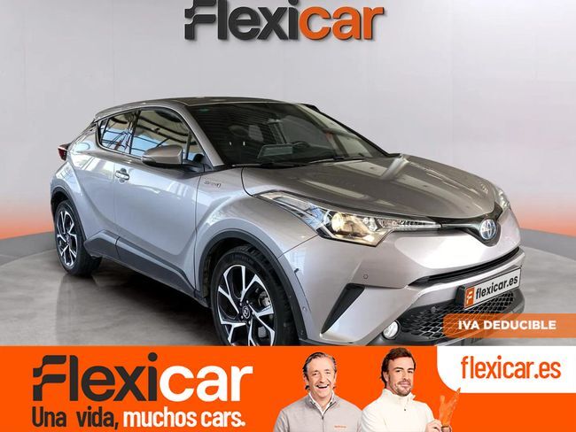 TOYOTA C-HR (1.8 125H Advance) en Valencia