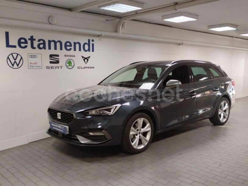 Foto del SEAT León 1.5 TSI S&S FR 150