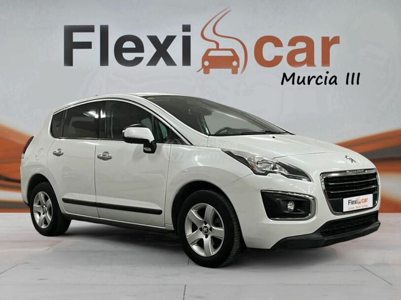 Foto del PEUGEOT 3008 1.6HDI Blue Lion Active CMP 115