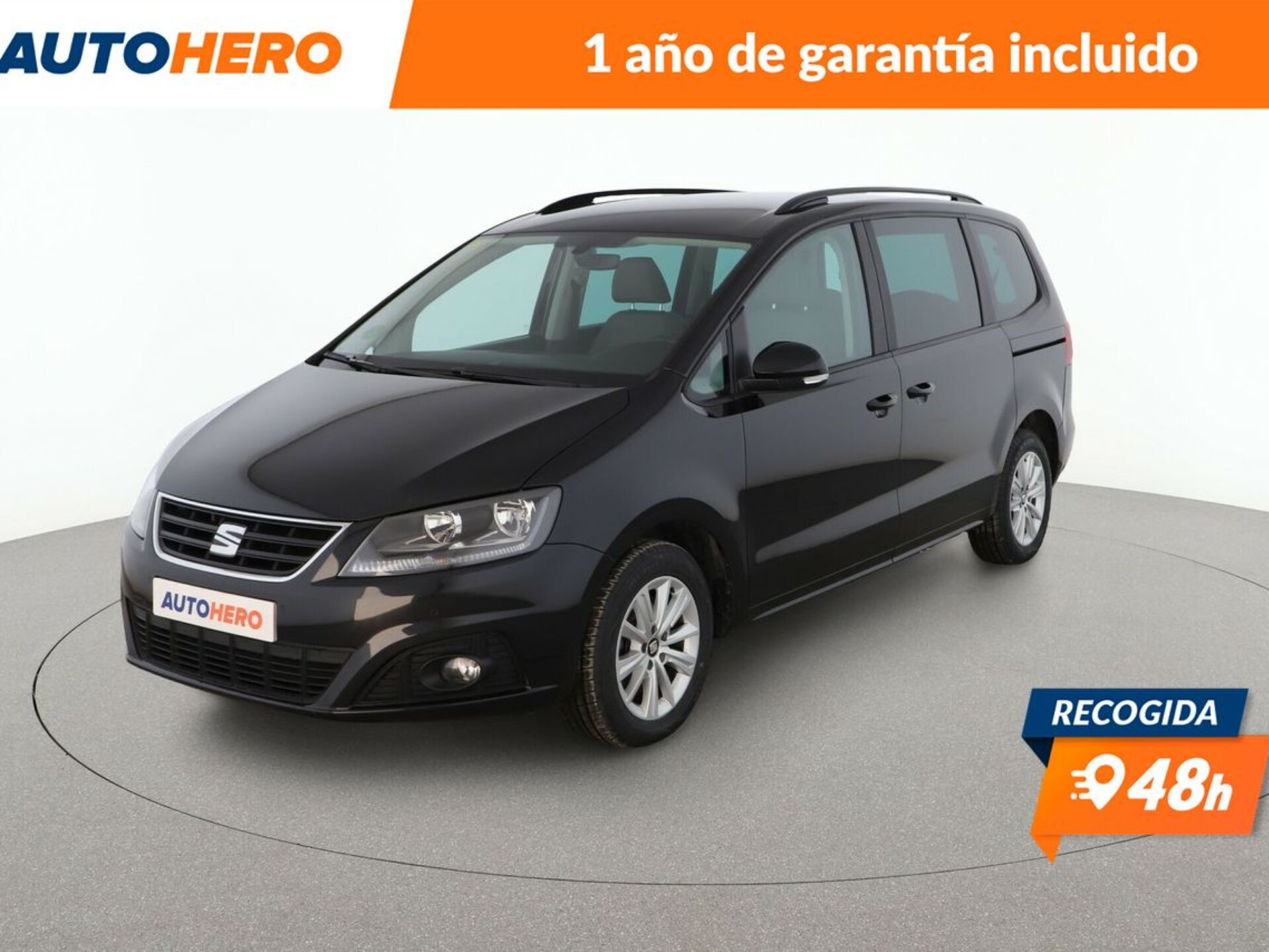 Imagen de SEAT Alhambra