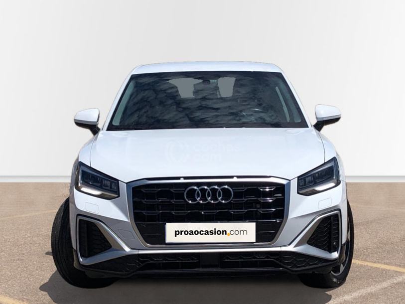 Foto del AUDI Q2 35 TFSI S line S tronic 110kW