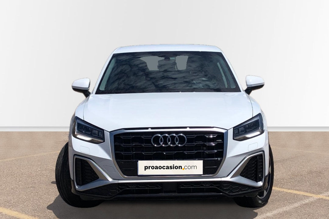 Foto del AUDI Q2 35 TFSI S line S tronic 110kW