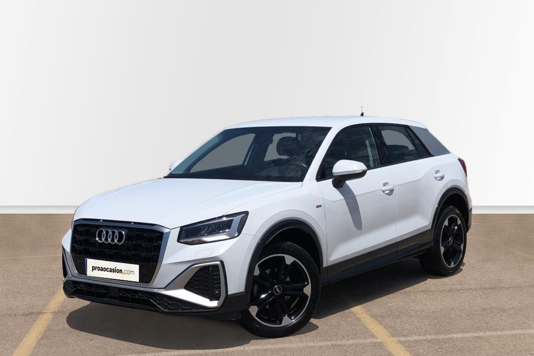 AUDI Q2 (1.5 35 TFSI S TRONIC S LINE 150 5P) en Baleares