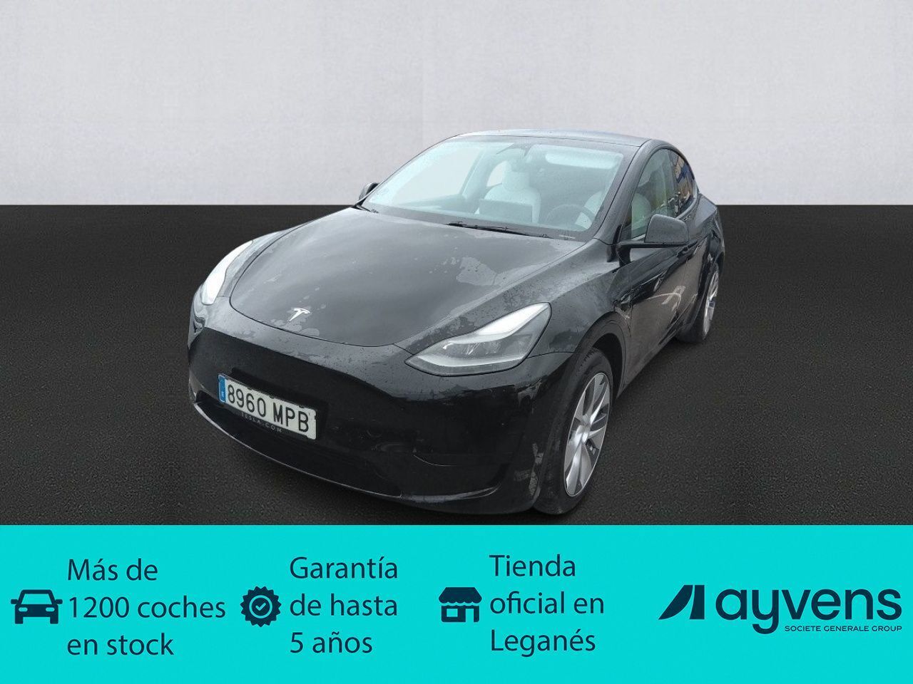 Foto del TESLA Model Y RWD
