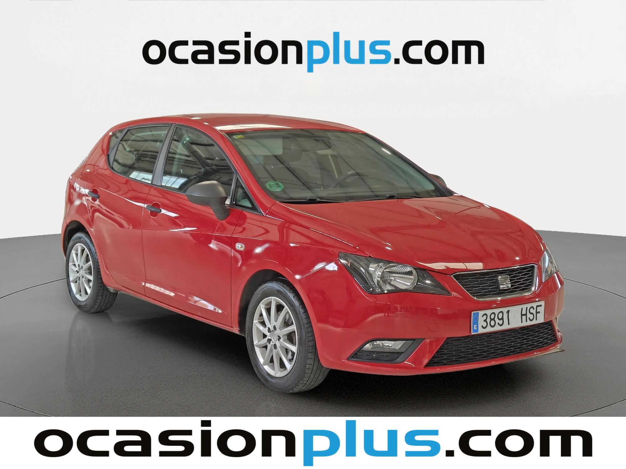 Foto del SEAT Ibiza 1.2 Tsi Reference 85