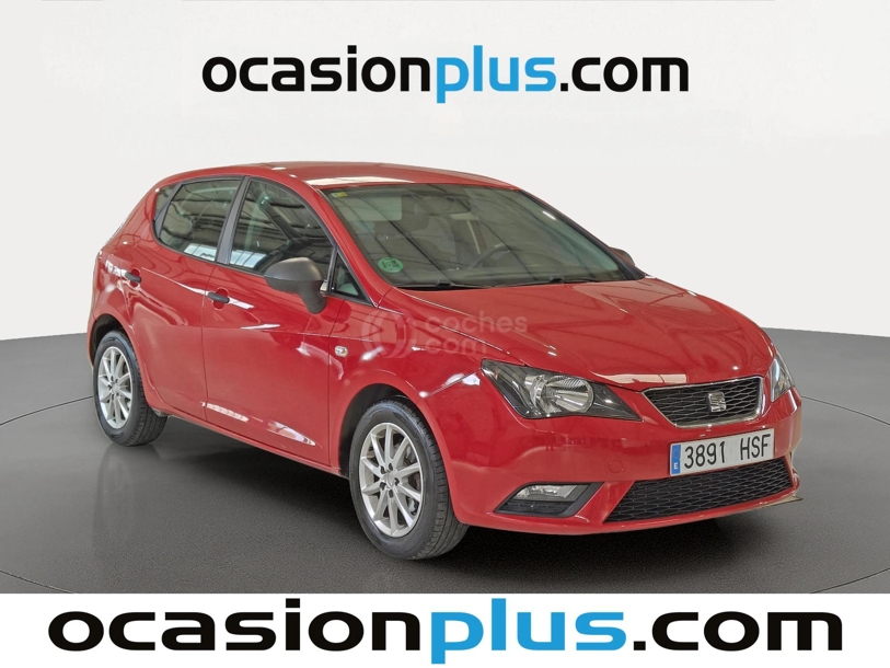 Foto del SEAT Ibiza 1.2 Tsi Reference 85