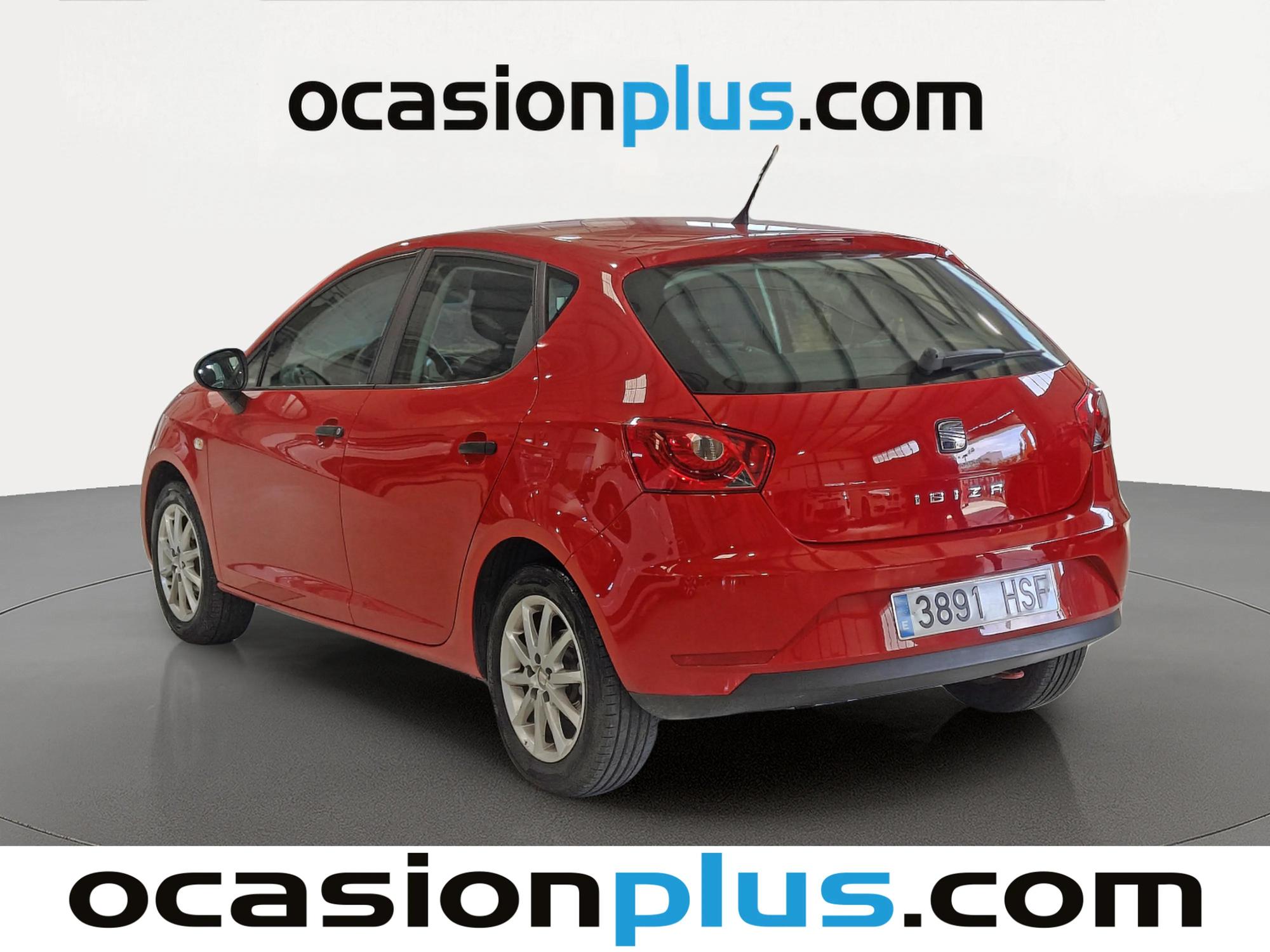 Foto del SEAT Ibiza 1.2 Tsi Reference 85