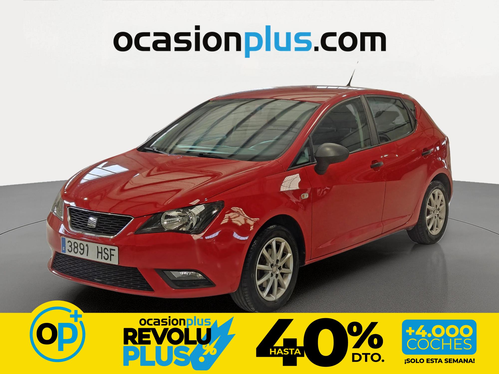 Foto del SEAT Ibiza 1.2 Tsi Reference 85