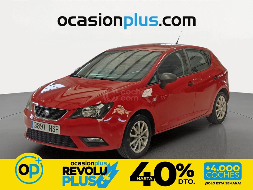 Foto del SEAT Ibiza 1.2 Tsi Reference 85