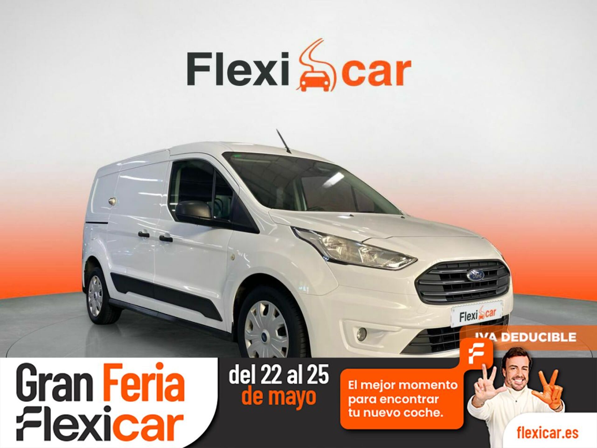 Imagen de FORD Transit Connect